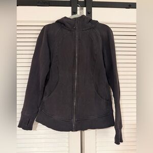 Lululemon Women's Black Hoodie
